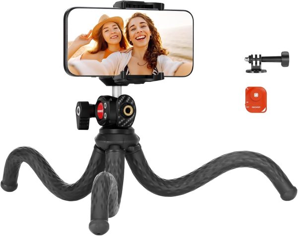 vlogging tripod