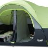 tent camping