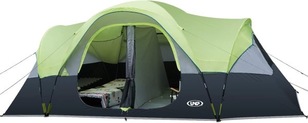 tent camping