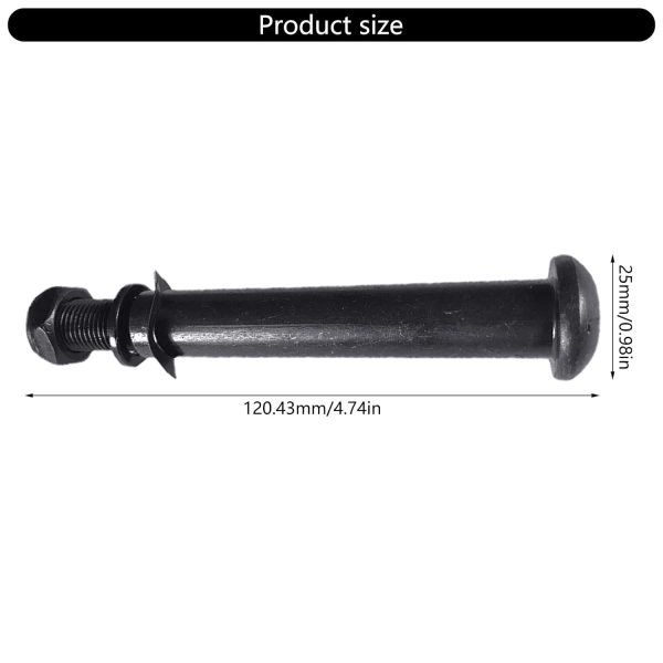 Elliptical Machine Bolts Home Gym Exercise Bike Bolts Elliptical Trainer - Image 4