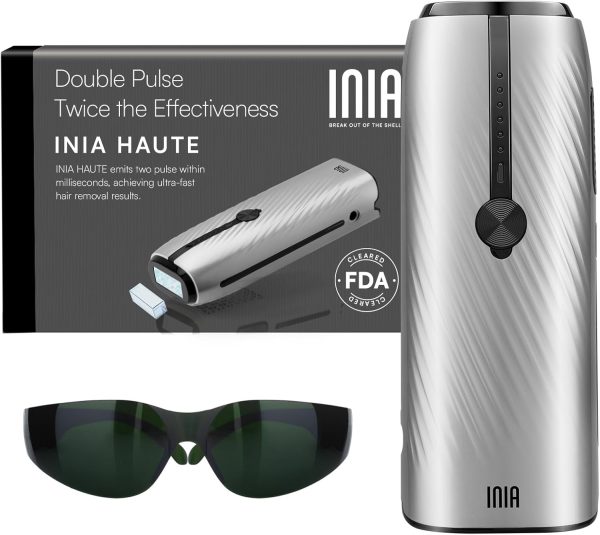 laser hair removal device