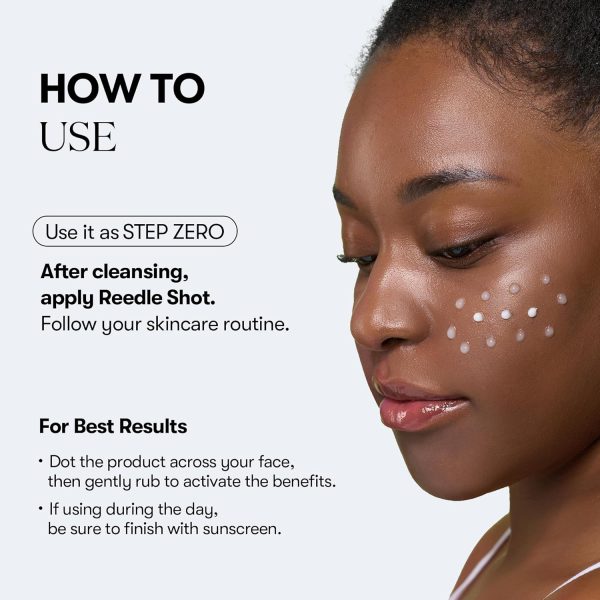 VT COSMETICS CICA Reedle Shot 100, Daily Night Exosome, Microneedling - Image 6