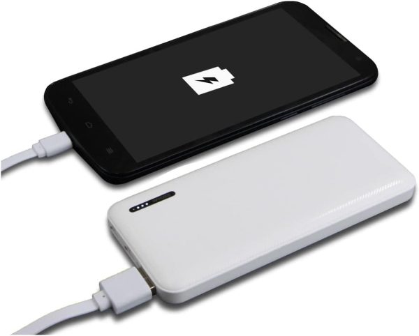 BoxWave Charger Compatible with Techless Wisephone II - Rejuva Power Pack, - Image 7
