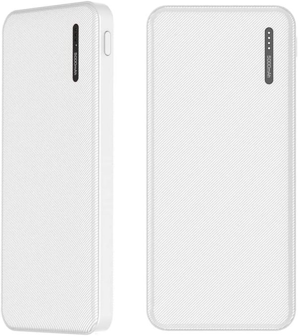 BoxWave Charger Compatible with Techless Wisephone II - Rejuva Power Pack, - Image 6
