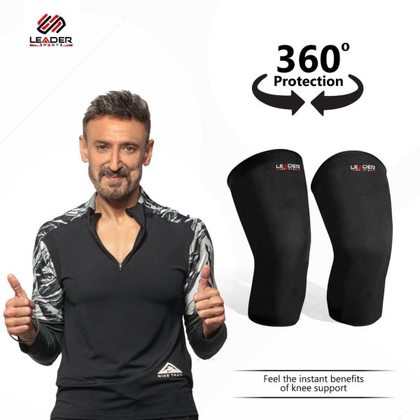 Knee Caps For Men And Women. Whether You'Re Hitting The Gym Or exercise, - Image 4