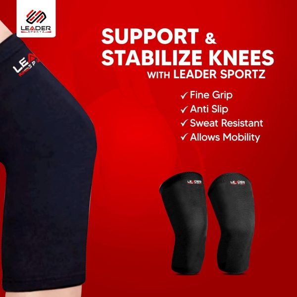 Knee Caps For Men And Women. Whether You'Re Hitting The Gym Or exercise, - Image 3