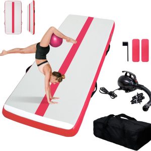 gymnastics equipment for home