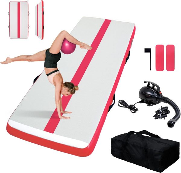 gymnastics equipment for home