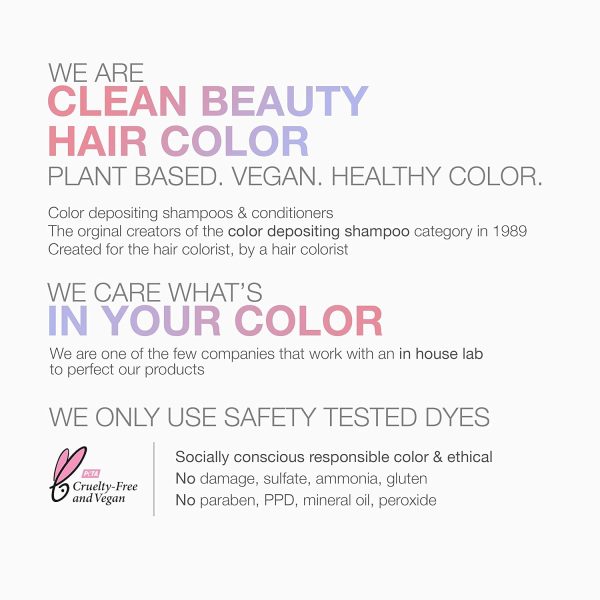 Celeb Luxury Intense Color Depositing Colorwash Shampoo + BondFix - Image 7