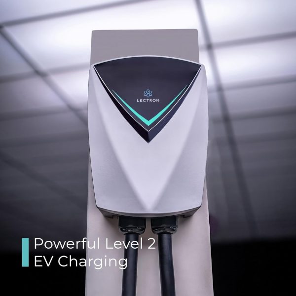 Lectron Tesla (NACS) V-Box Pro Electric Vehicle Charging Station 48 Amp - - Image 2