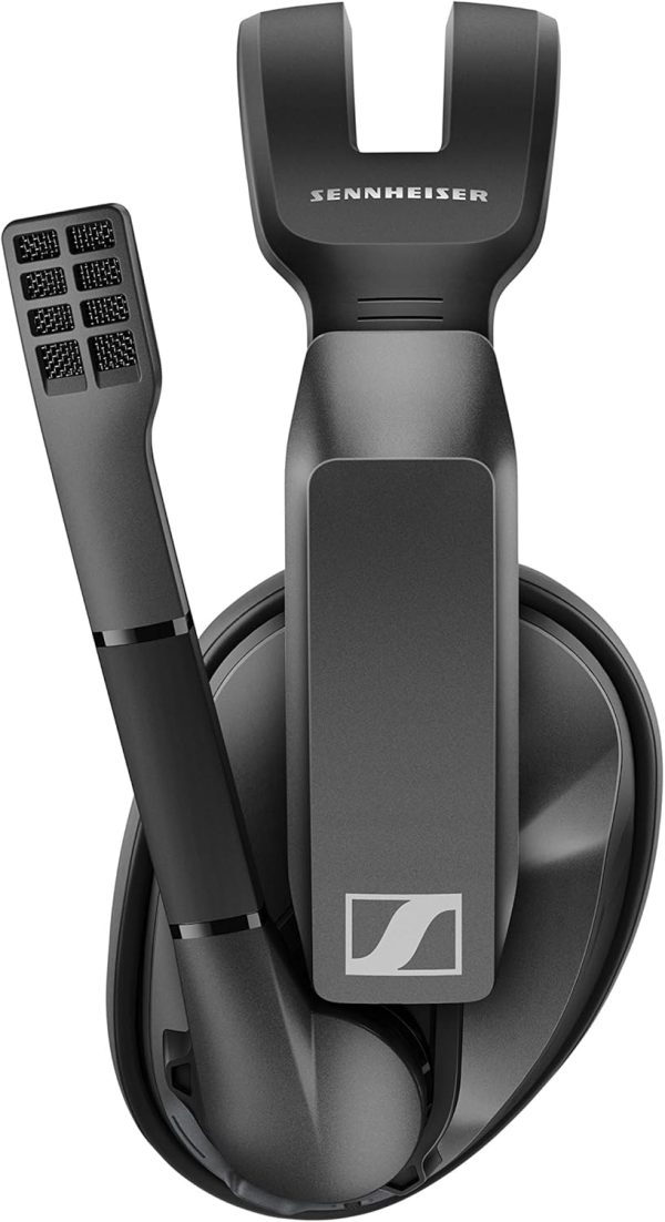 Sennheiser GSP 370 Over-Ear Wireless Gaming Headset, Low-Latency - Image 2