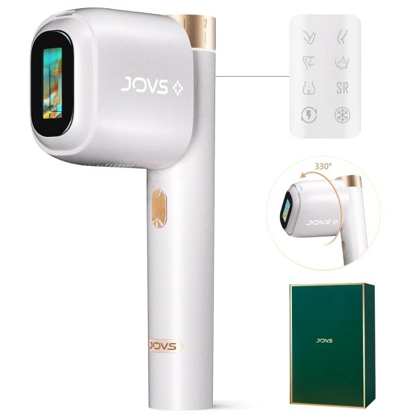 laser hair removal device