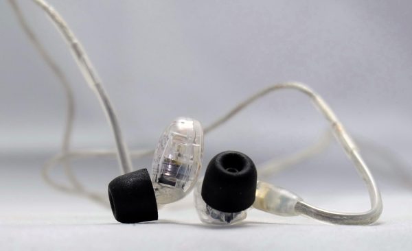 Dekoni Audio Moldable Foam Ear Tips Premium Memory Foam Isolation Earphone - Image 4