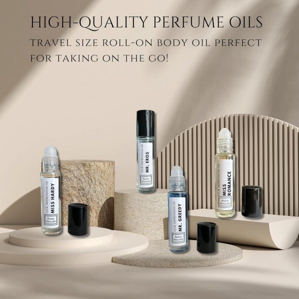 Solid Cologne Men - Long Lasting Colognes, Mens Perfume Samplers, Alt Body - Image 6
