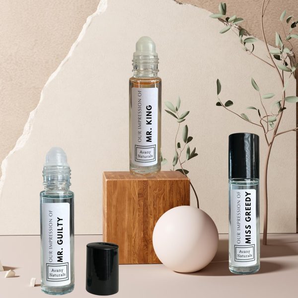 Solid Cologne Men - Long Lasting Colognes, Mens Perfume Samplers, Alt Body - Image 5