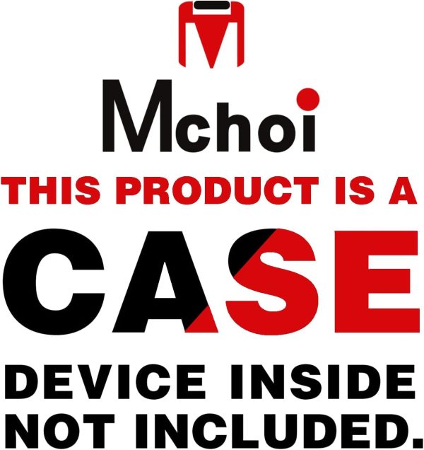 Mchoi Hard Case Suitable for Baseus 30000mAh Power Bank 65W Portable Laptop - Image 9