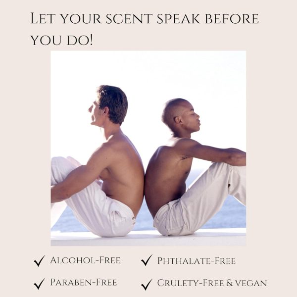 Men's Cologne - Perfume Oils For Man, Enhanced Scents Sampler, Replicant - Image 7