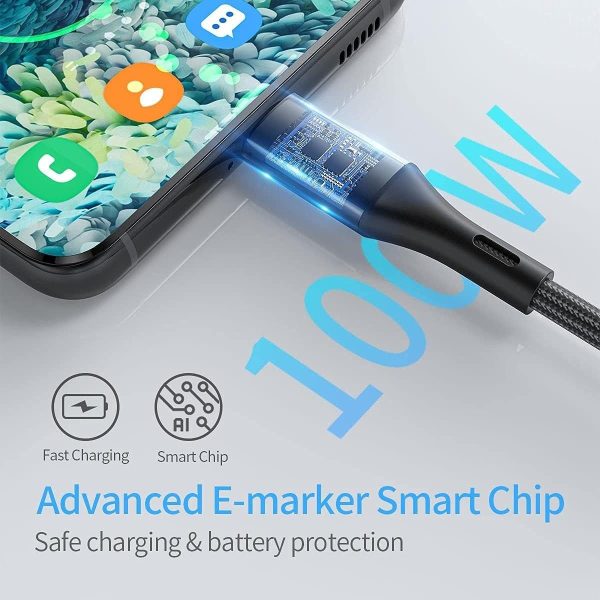 BoxWave Power Bank Compatible with Rabbit R1 - PD Rejuva Power Pack Bundle - Image 2
