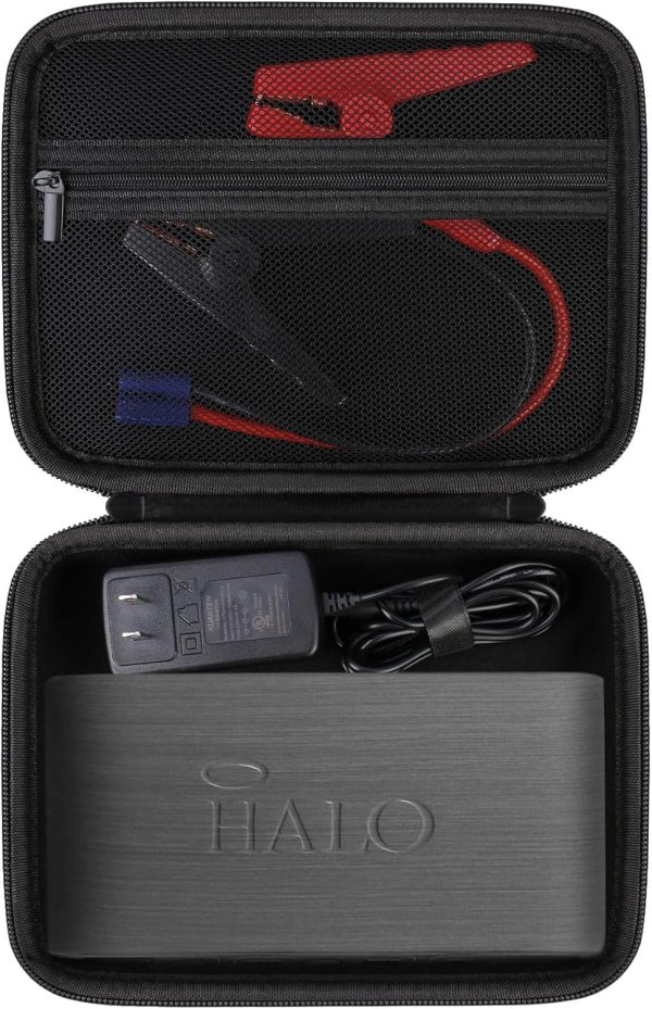 car jump starter kit
