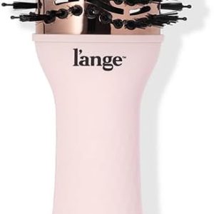 hair straightener brush