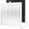 2 Pack E-300L Replacement Filter Compatible with MOOKA and MOOKA FAMILY