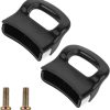 2 Pcs Pot Short Side Handles Replacement Pot Handle Side Metal Pressure Pan