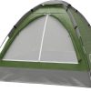 tent camping