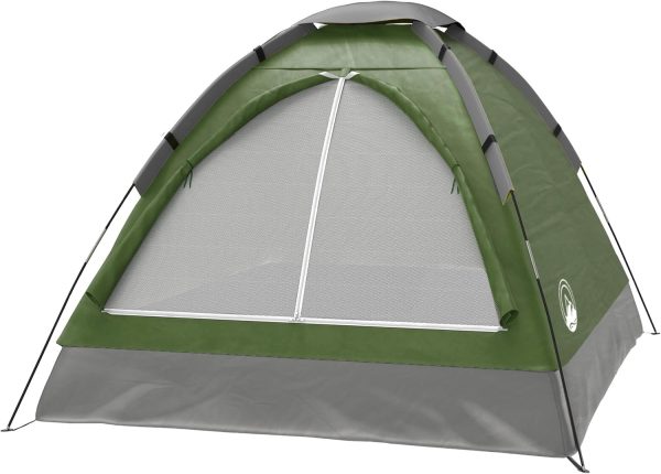 tent camping