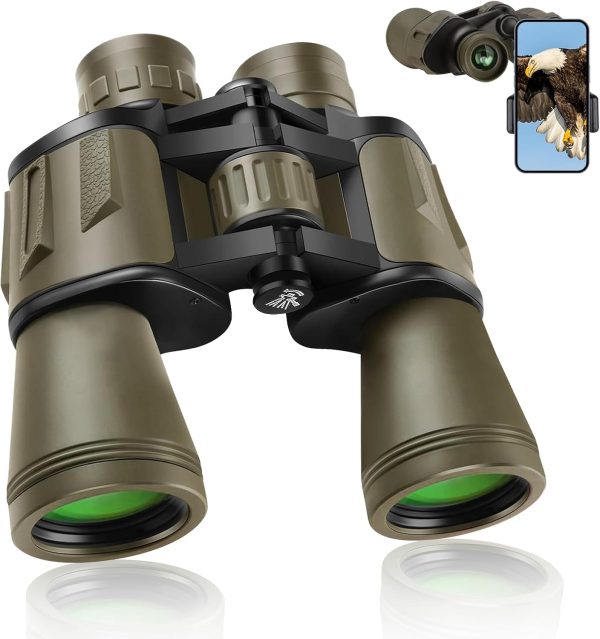 binoculars