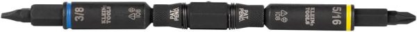 Klein Tools 32500HD KNECT Multi-Bit Screwdriver / Nut Driver, Impact Rated - Image 13