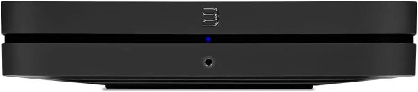 Bluesound Node Wireless Multi-Room High Resolution Music Streamer - Black - Image 4
