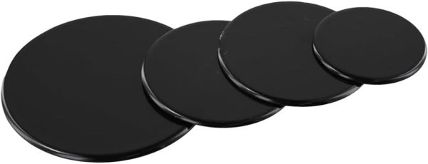 4 Pack Ranges Flame Hood Set Rustproof And Practical For Kitchen Appliances - Image 3