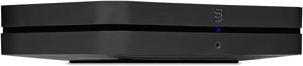 Bluesound Node Wireless Multi-Room High Resolution Music Streamer - Black - Image 5