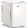 4 Liter Mini Fridge for Bedroom, Portable for Office