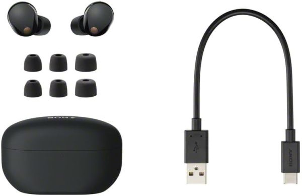 Sony WF-1000XM5 Wf Xm5, The Best Truly Wireless Noise Cancelling Earbuds, - Image 11