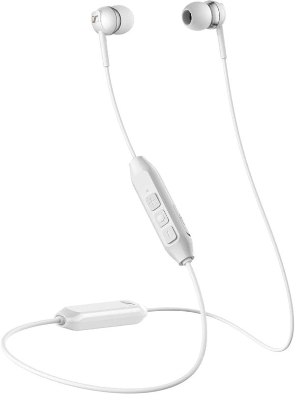 Sennheiser CX 150BT Bluetooth 5.0 Wireless Headphone - 10-hour Battery - Image 2