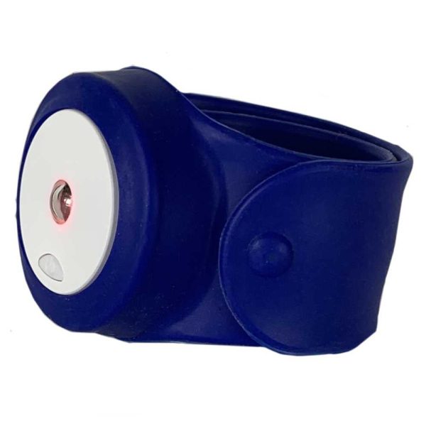 WNL Products WLCRM CPR Compression Rate Wrist Monitor Practi-CRM with Blue - Image 2