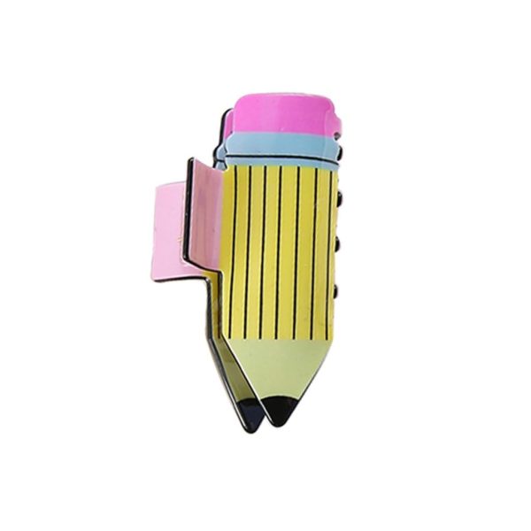 Practical Medium Hair Catcher Hairpin Essential Accessory for Fashion User - Image 2