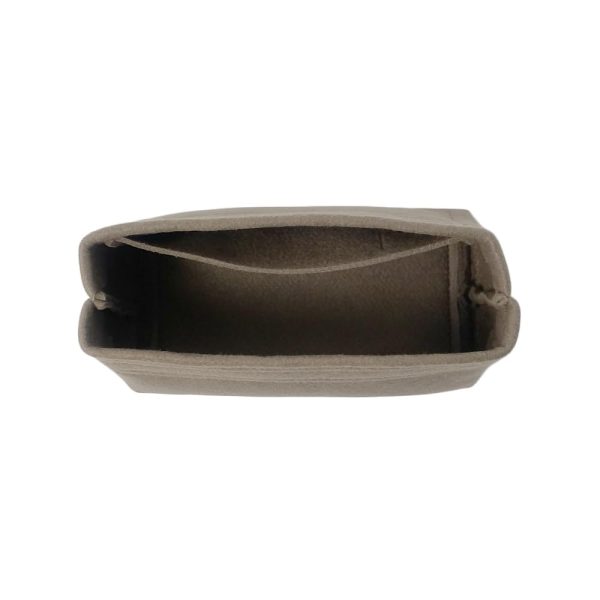 Bag Organizer for Fendi By The Way Mini Bag - Premium Felt Purse Handbag - Image 6