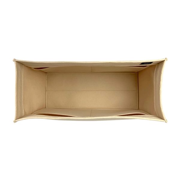Premium Bag Organizer for Fendi X-Tote (Handmade/20 Color Options/Zoomoni) - Image 6