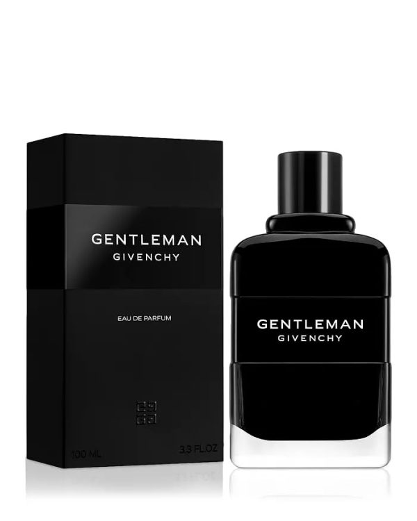Givenchy Gentleman Eau De Parfum Spray for Men, 3.4 Ounce - Image 2