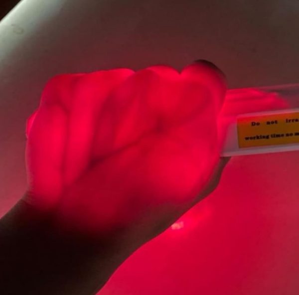 premium LED Vein Finder For children under 8 years old - Image 2
