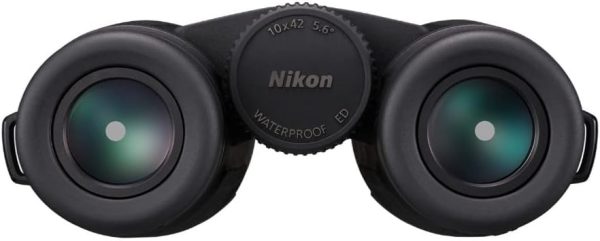 Nikon Monarch M5 10x42 Binocular | Waterproof, fogproof, Rubber-Armored - Image 7