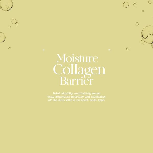LU'PIUM Moisture Collagen Barrier 100ml - Image 7