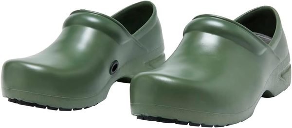 Anywear Guardian Angel Step in Nursing Shoes Clogs for Women and Men - Image 4