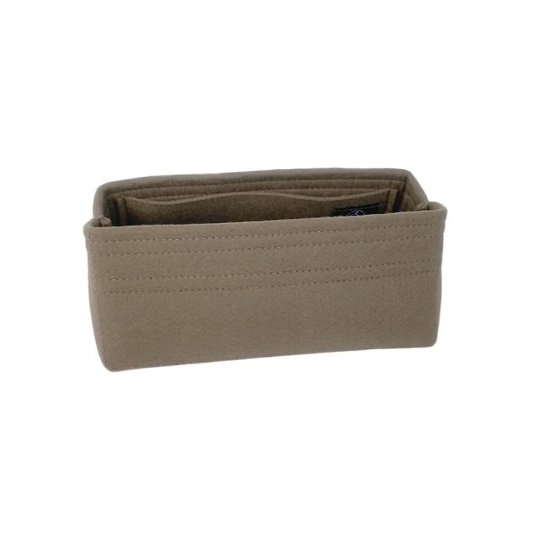 Bag Organizer for Fendi By The Way Mini Bag - Premium Felt Purse Handbag - Image 2