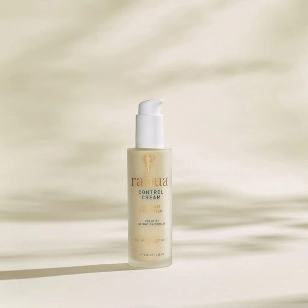 Rahua Control Curl Cream Styler, 4 Fl Oz, Anti Frizz Hair Styling Cream - Image 2