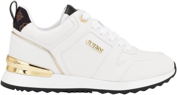 GUESS Women's Kadlin Sneaker - Image 7
