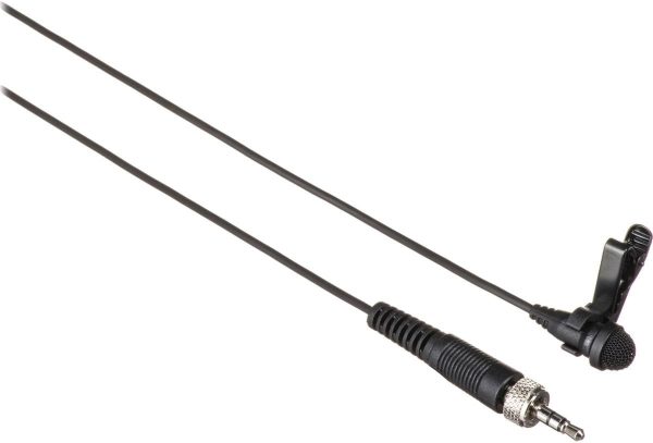 Sennheiser AVX Digital Wireless Microphone System - ME2 Lavalier Set,Black - Image 8