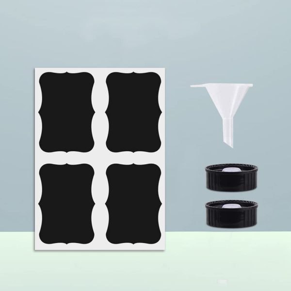Glass Spray Bottle, Glass Spray Bottle Set & Accessories for Non-toxic - Image 8